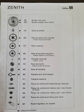 SCARCE VINTAGE ZENITH EXTRA