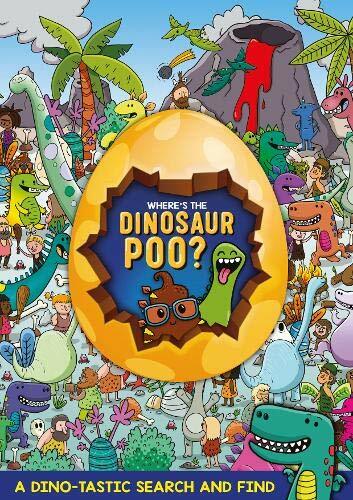 Where the dinosaur - dinosaur, poo