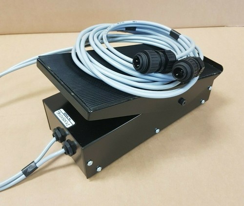 Welder foot pedal to suit - pedal,