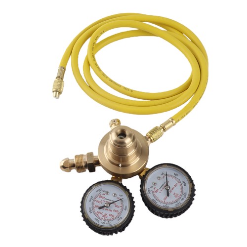 Nitrogen pressure gauge - nitrogen,
