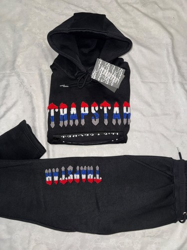 Trapstar men black - trapstar, 2pc
