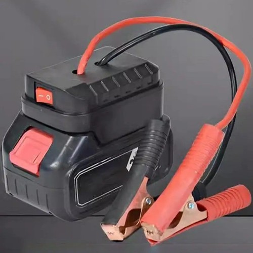 Portable jump starter battery - portable,