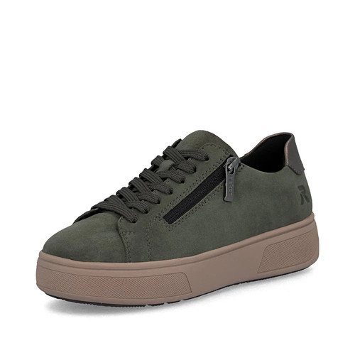 Rieker m770155 womens - rieker, green