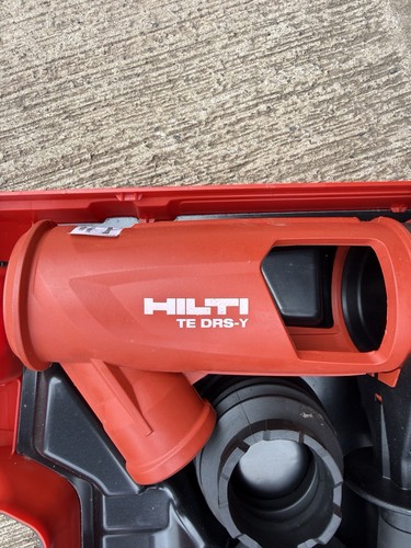 Hilti drs dust removal - te, drs-y