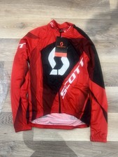 Scott Long Sleeved Cycle
