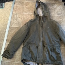 Ladies Jack Wills Coat Size 14