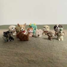 Vintage Puppy In My Pocket &