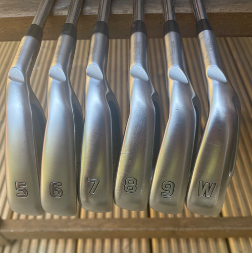 Ping i210 iron set - , 5-pwblue