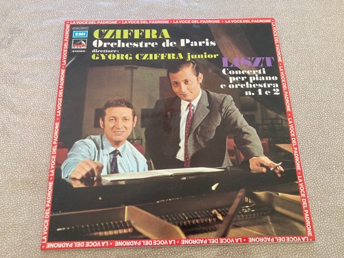Cziffra orchestre paris - de,