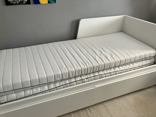 Ikea single day bed - single,