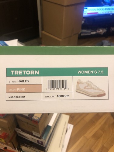 Tretorn athletic shoes hailey - athletic,