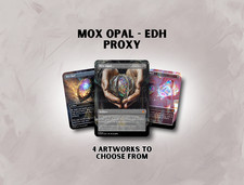 Mox Opal - Custom Magic: The
