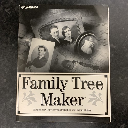 Family tree maker for - family, 3.0