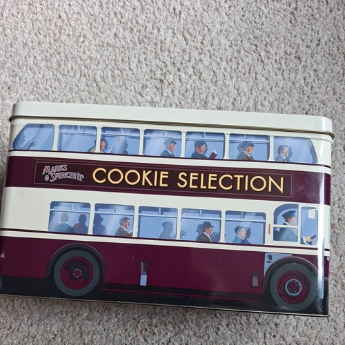 Marks spencer ltd bus - marks,