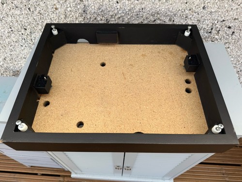 Thorens plinth - thorens,