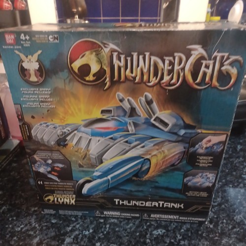 Thundercats thunder tank - thundercats,