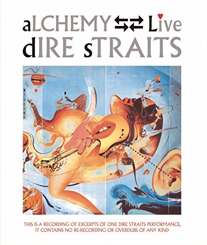 Dire straits alchemy live - -,