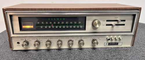 Rare vintage 1971 fisher - rare,