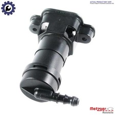 WASHER FLUID JET HEADLIGHT