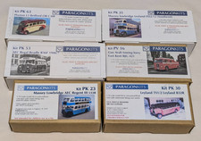 Paragon kits 4mm - kits, 1/76