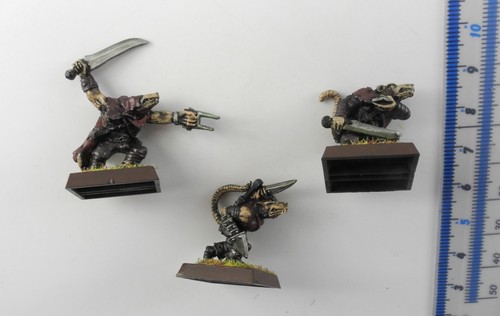 Skaven gutter runners metal - gutter,