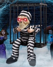 Screaming Animated Hanging