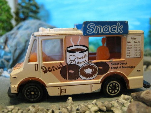 Realtoy gmc food truck - realtoy, sweet
