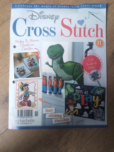 Disney cross stitch 11 - cross,