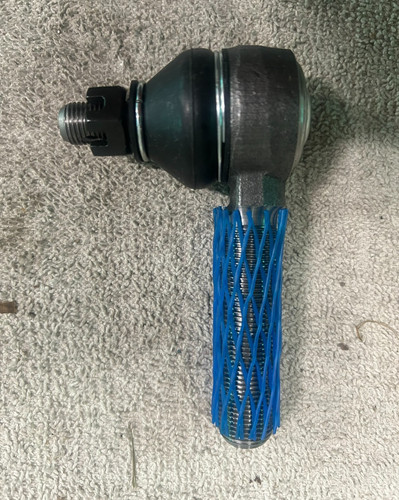 Front drag link - front, end