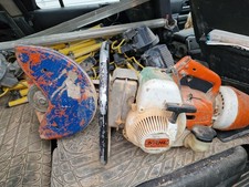 Stihl TS350 Petrol Site Cutter