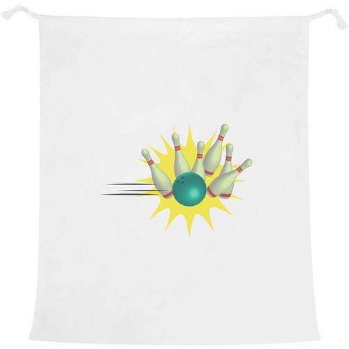 Ten pin bowling - bowling', laundry
