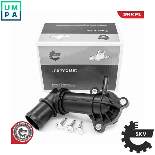 Thermostat coolant 20skv224 - coolant,