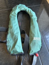  Lifejacket. Wave Hopper