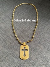 DOLCE&GABBANA Necklace Cross