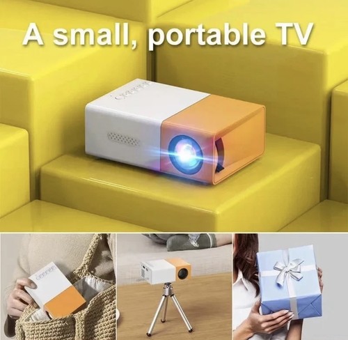 Yg300 mini portable multimedia - yg300,