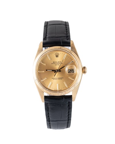 Rolex oyster perpetual - oyster, date