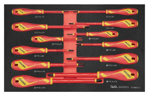 Teng tools tefmdv12 - teng,