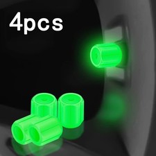 Tyre Valve Caps Luminous Car