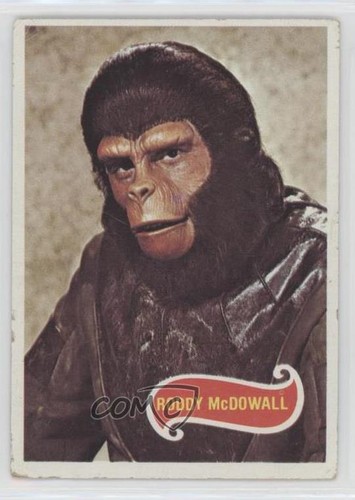 1975 topps planet the apes - planet,