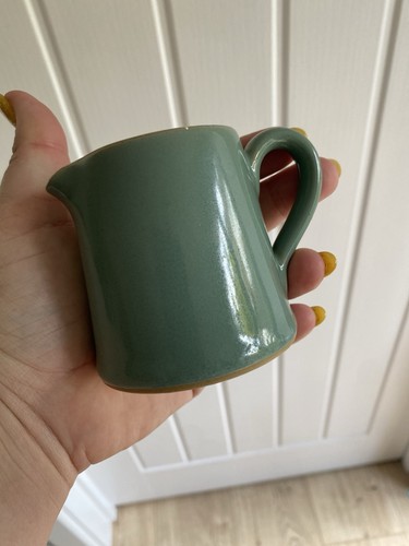 Vintage denby stoneware - vintage, milk