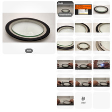 Nikon Stage Microscope and