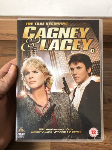 Cagney and lacey the - cagney,
