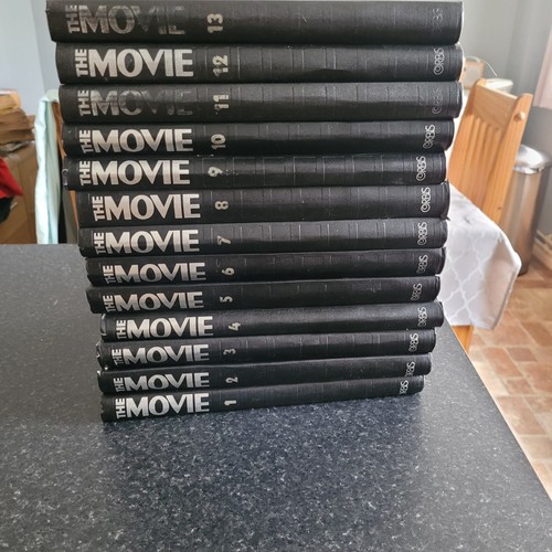 The movie magazine - magazine, book