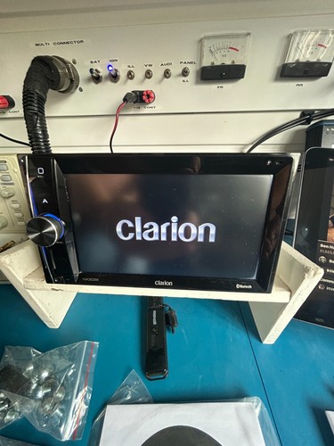 Clarion nx302e radio - nx302e, sat