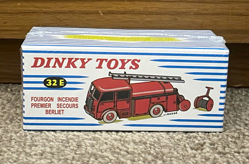 Atlas editions dinky - atlas, 32e