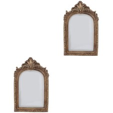  Set of 2 Vintage Frames Art