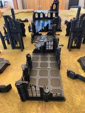 Terrain for Table Top War