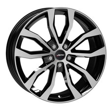 Autec wheels Uteca 9.0x21 ET35