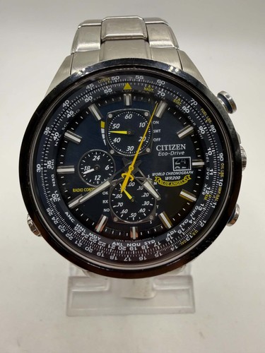 Citizen eco drive blue angels - blue,