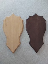 Solid Light / Dark Oak Wooden